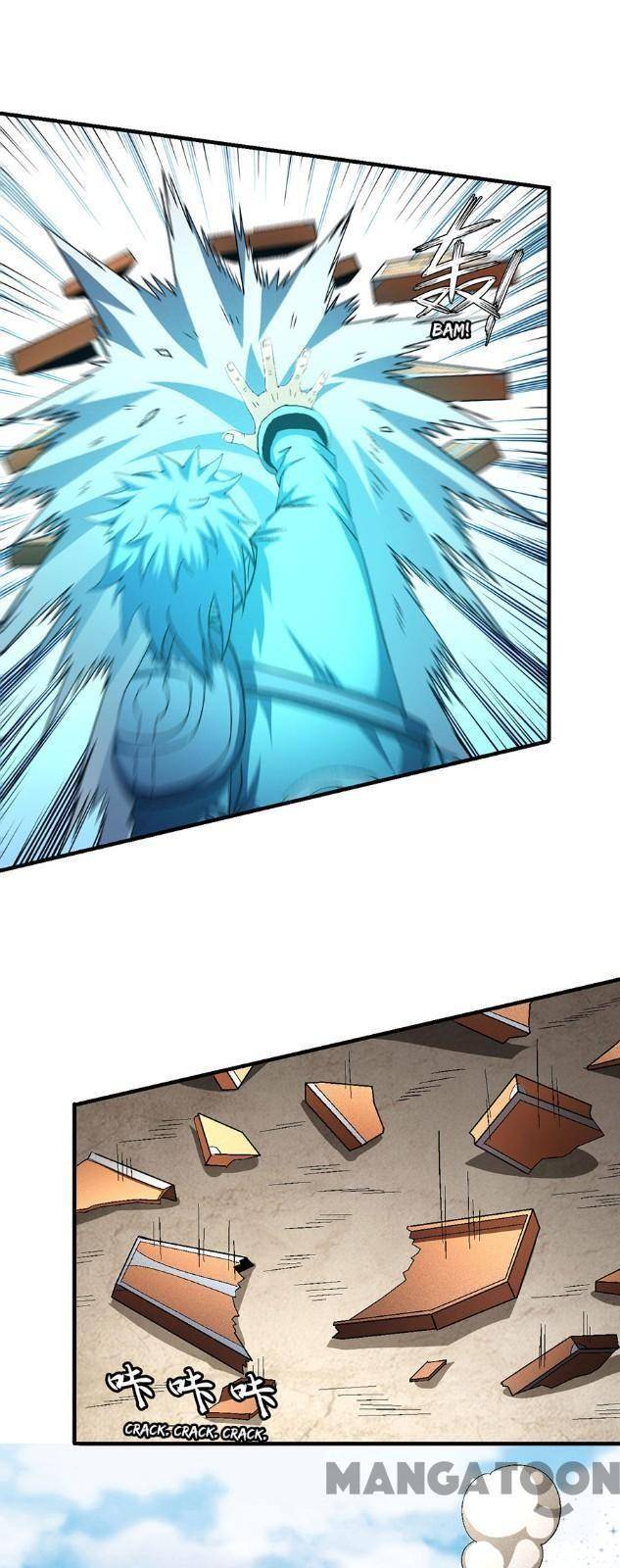 God of Martial Arts Chapter 1322