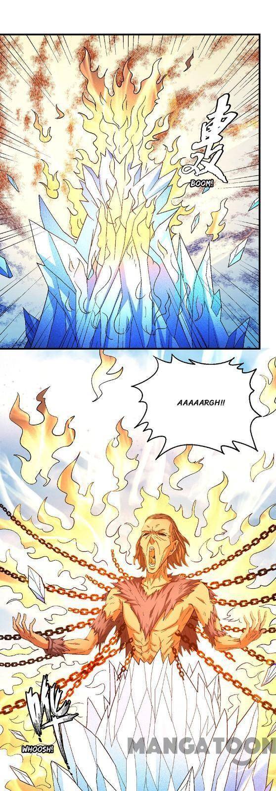 God of Martial Arts Chapter 1322