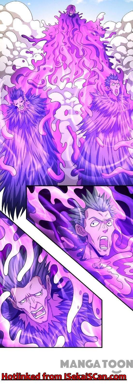 God of Martial Arts Chapter 1331