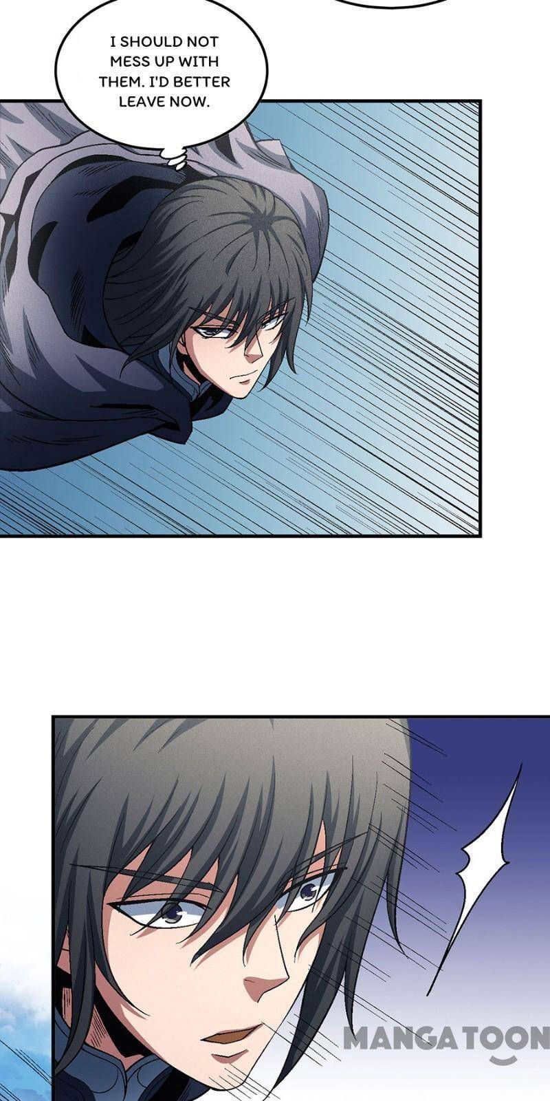 God of Martial Arts Chapter 1331