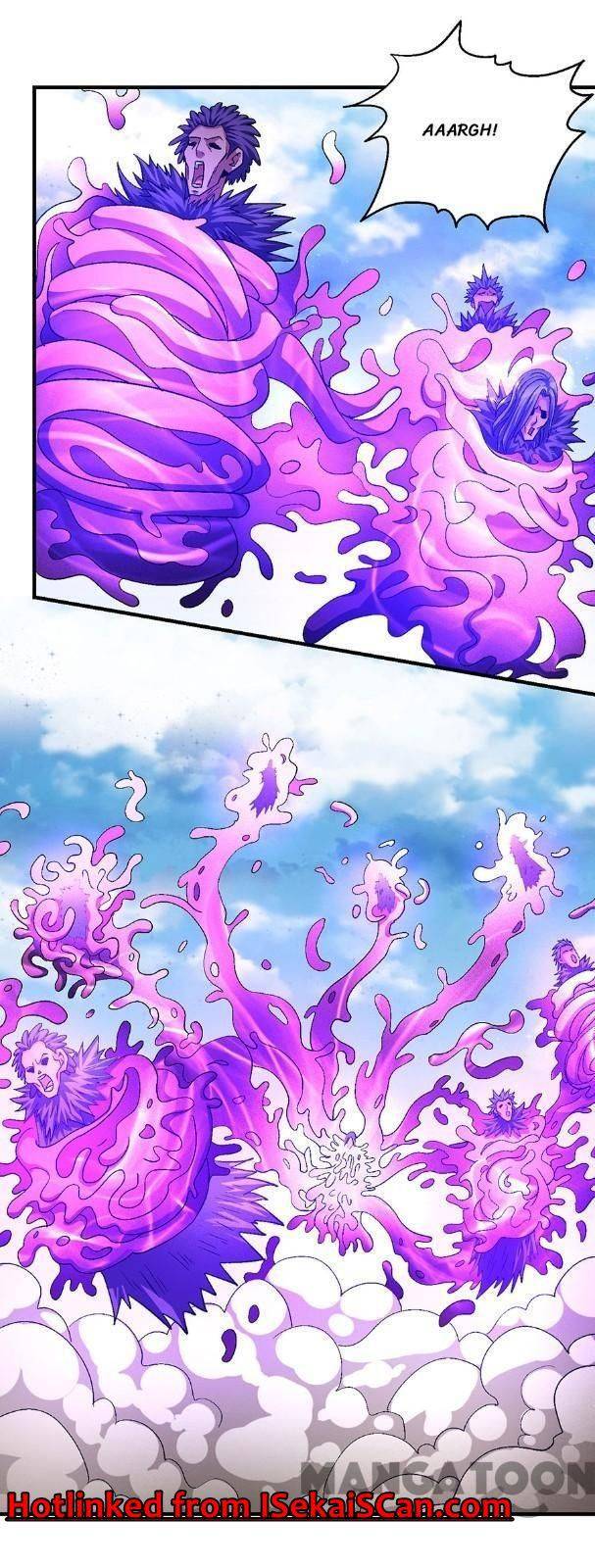 God of Martial Arts Chapter 1331