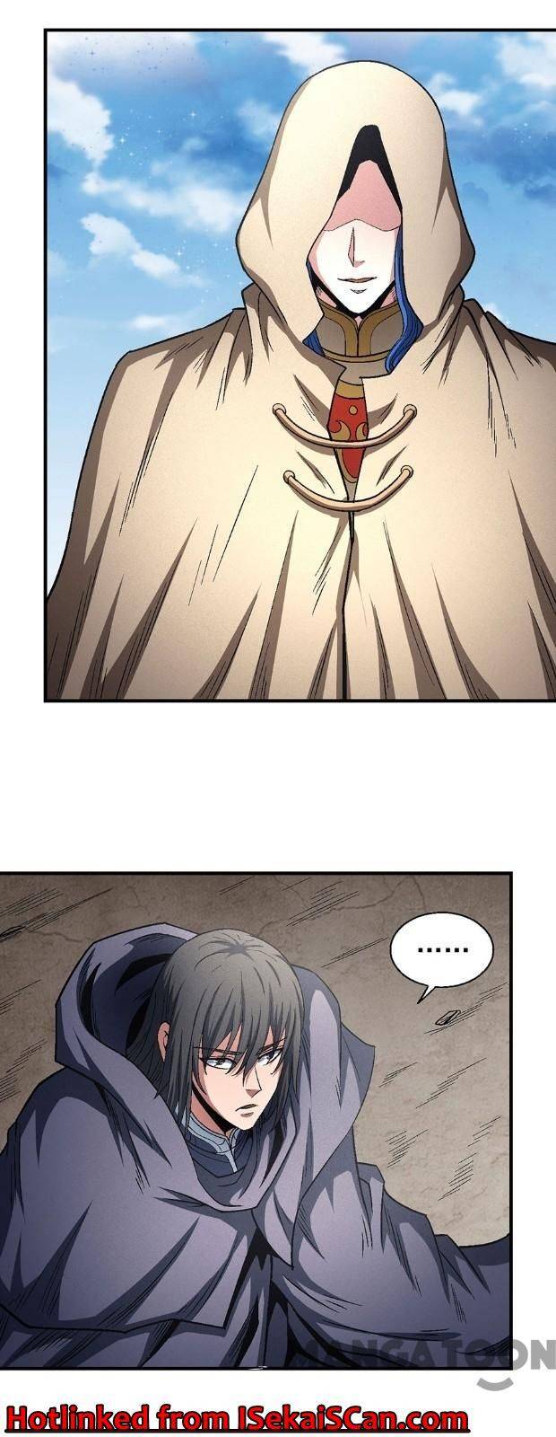 God of Martial Arts Chapter 1331