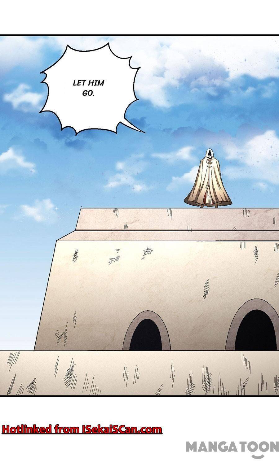 God of Martial Arts Chapter 1331