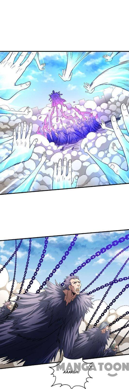 God of Martial Arts Chapter 1331