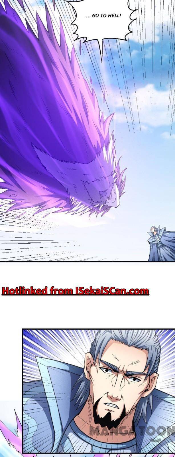 God of Martial Arts Chapter 1332