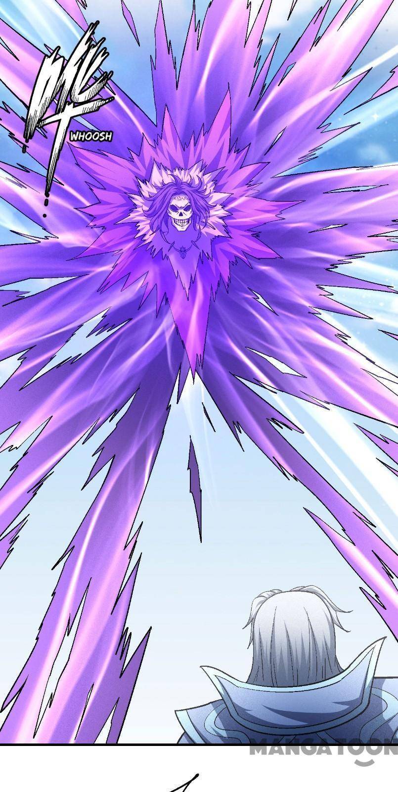 God of Martial Arts Chapter 1332