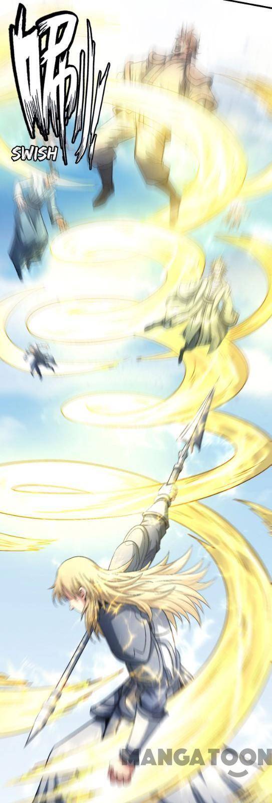 God of Martial Arts Chapter 1332