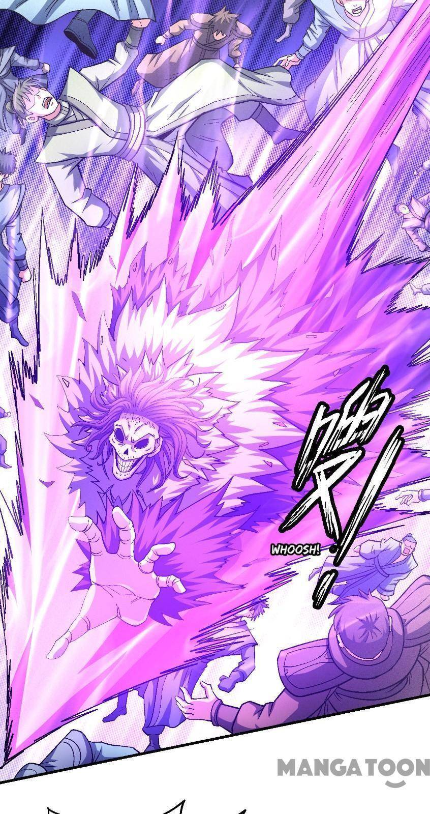 God of Martial Arts Chapter 1332