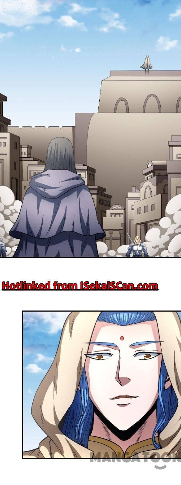 God of Martial Arts Chapter 1332