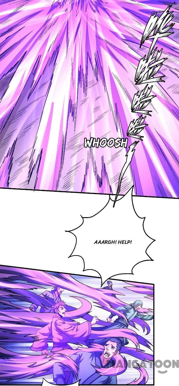 God of Martial Arts Chapter 1332