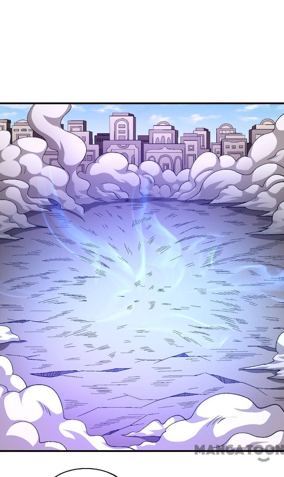 God of Martial Arts Chapter 1332