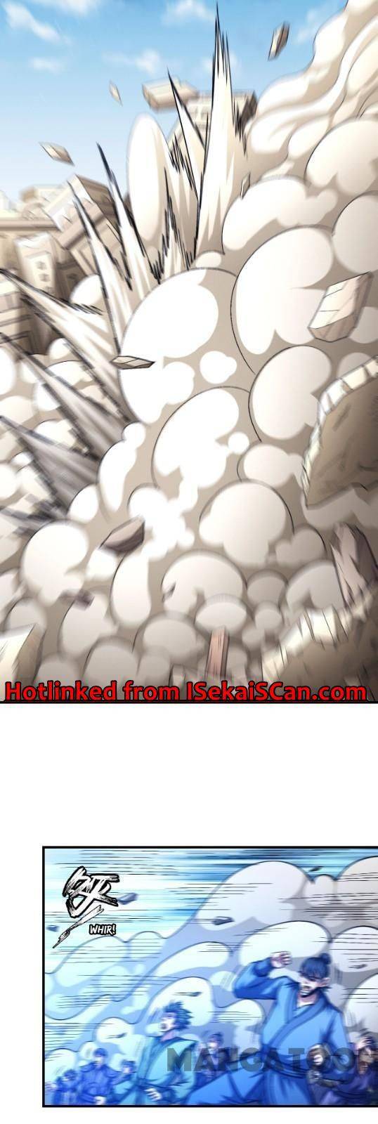 God of Martial Arts Chapter 1332