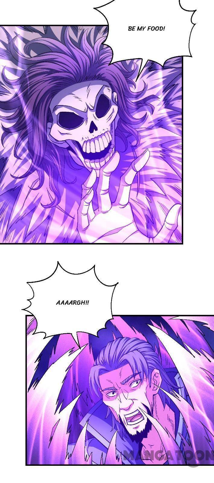 God of Martial Arts Chapter 1332