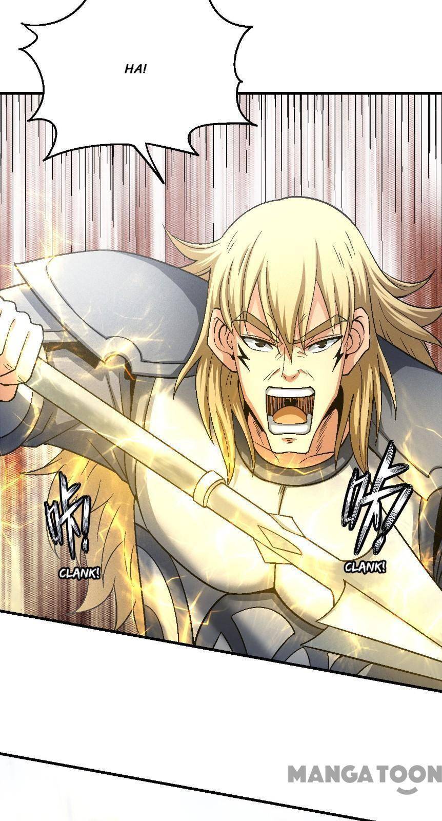 God of Martial Arts Chapter 1332