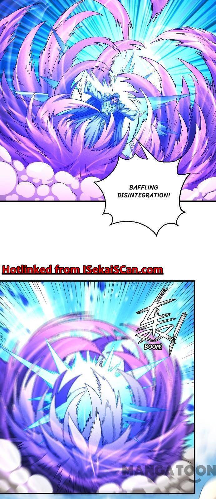 God of Martial Arts Chapter 1332