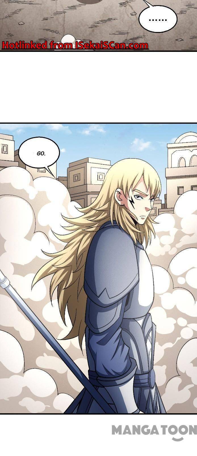 God of Martial Arts Chapter 1333