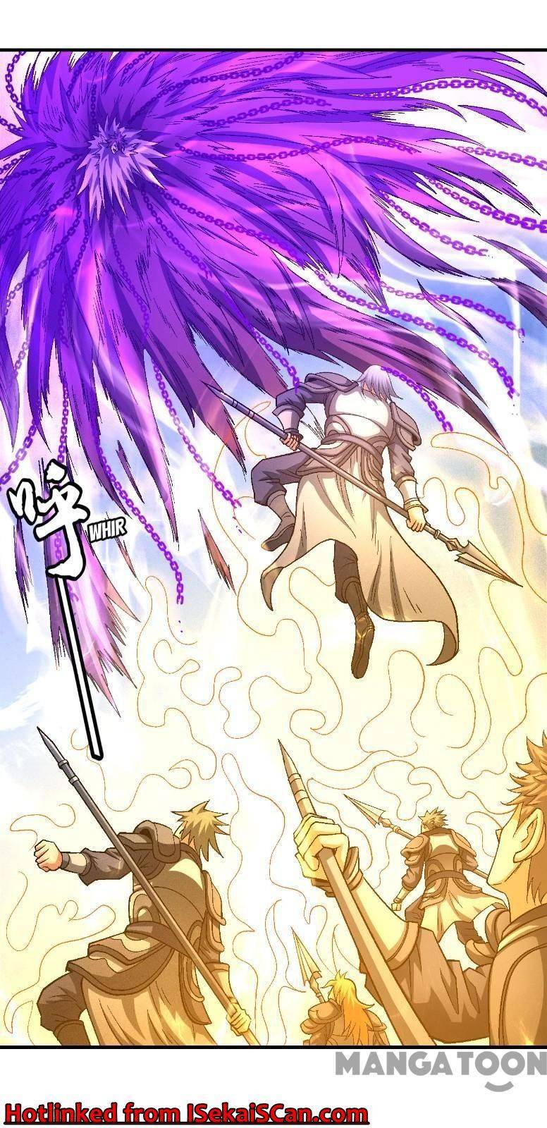 God of Martial Arts Chapter 1333