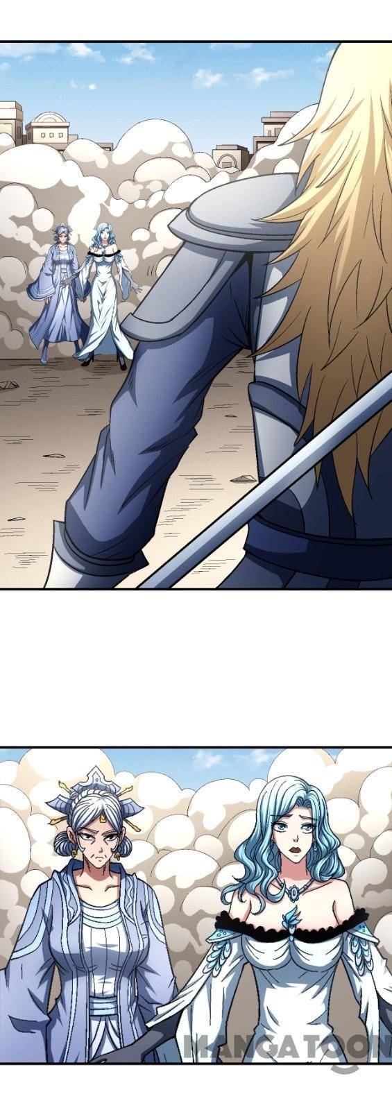 God of Martial Arts Chapter 1333