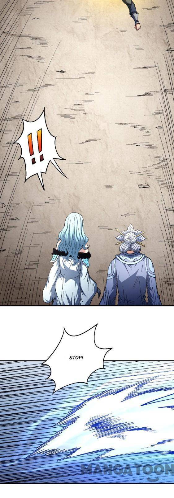 God of Martial Arts Chapter 1333