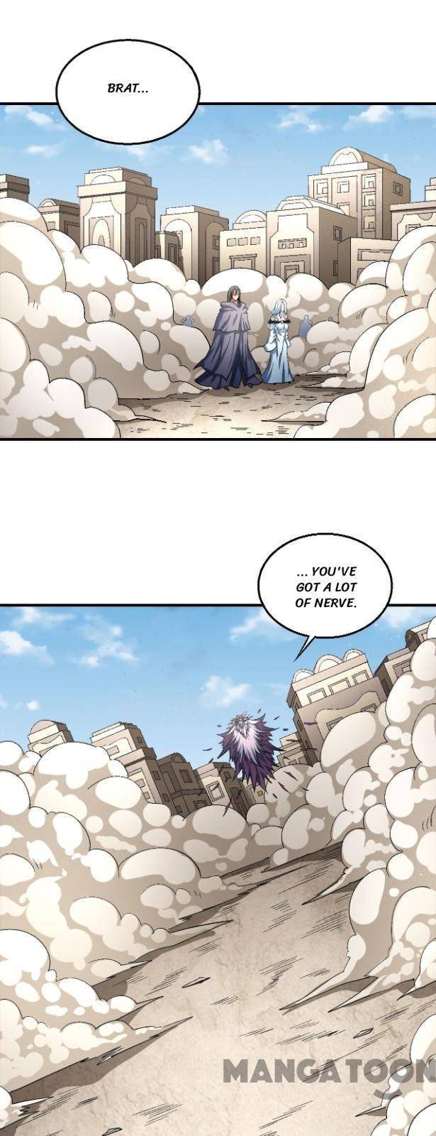 God of Martial Arts Chapter 1333