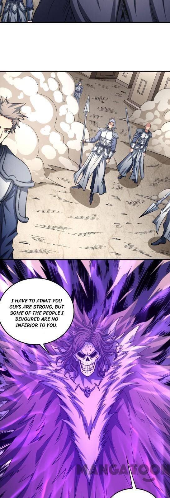 God of Martial Arts Chapter 1333