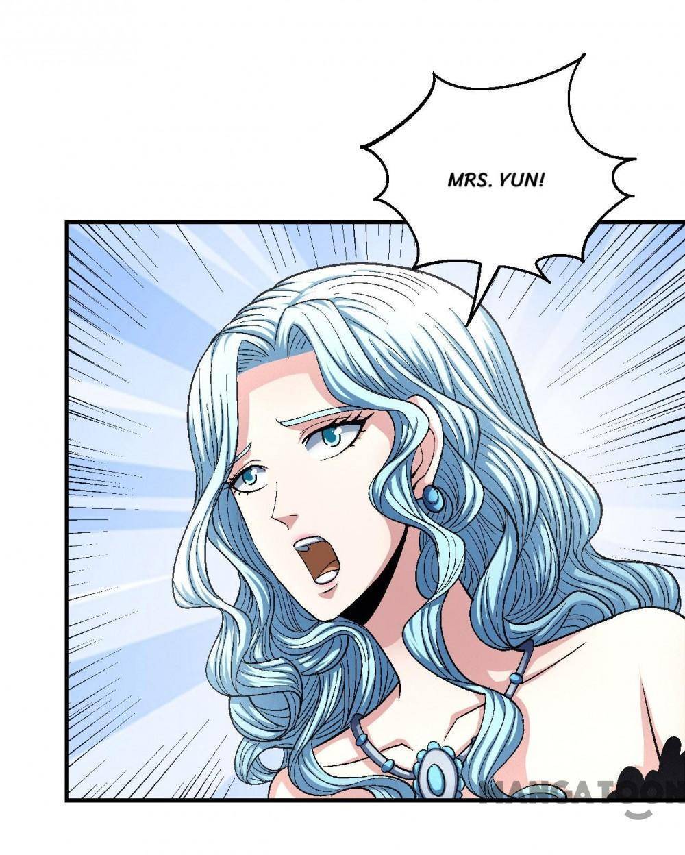 God of Martial Arts Chapter 1333