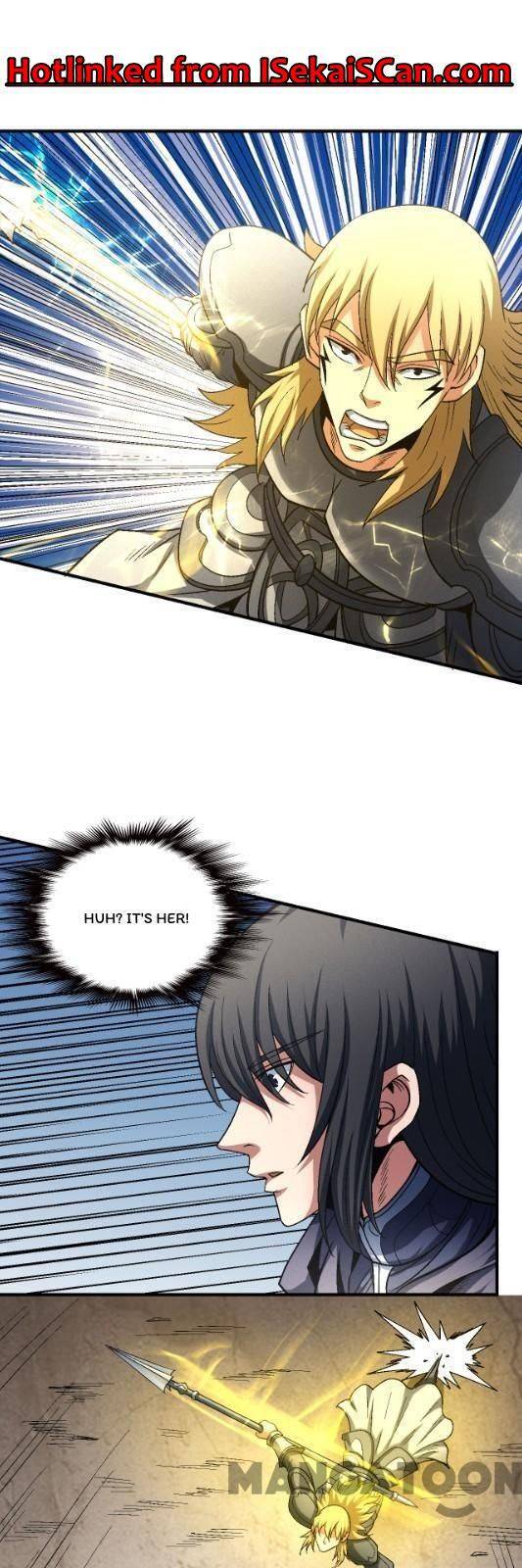 God of Martial Arts Chapter 1333
