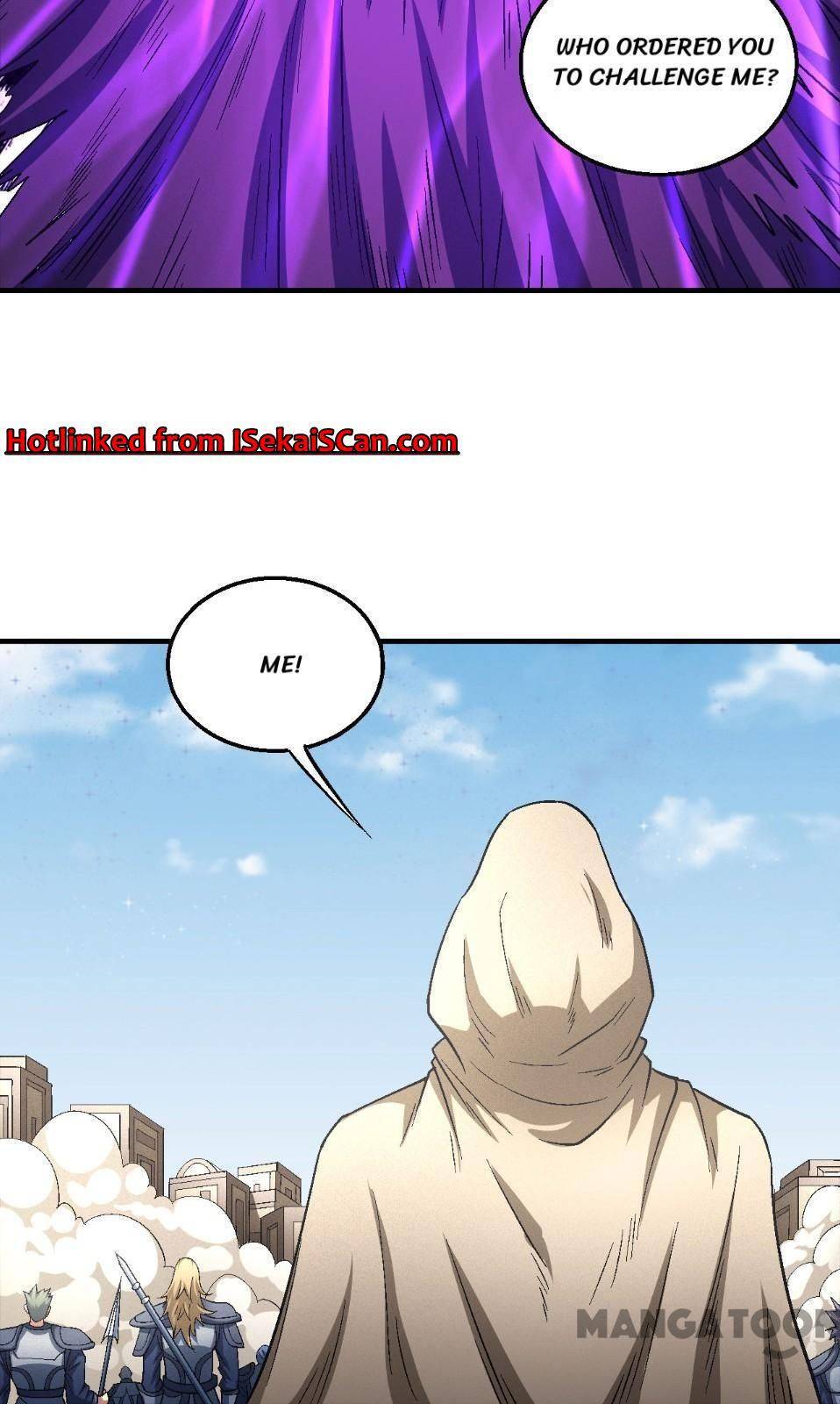God of Martial Arts Chapter 1333