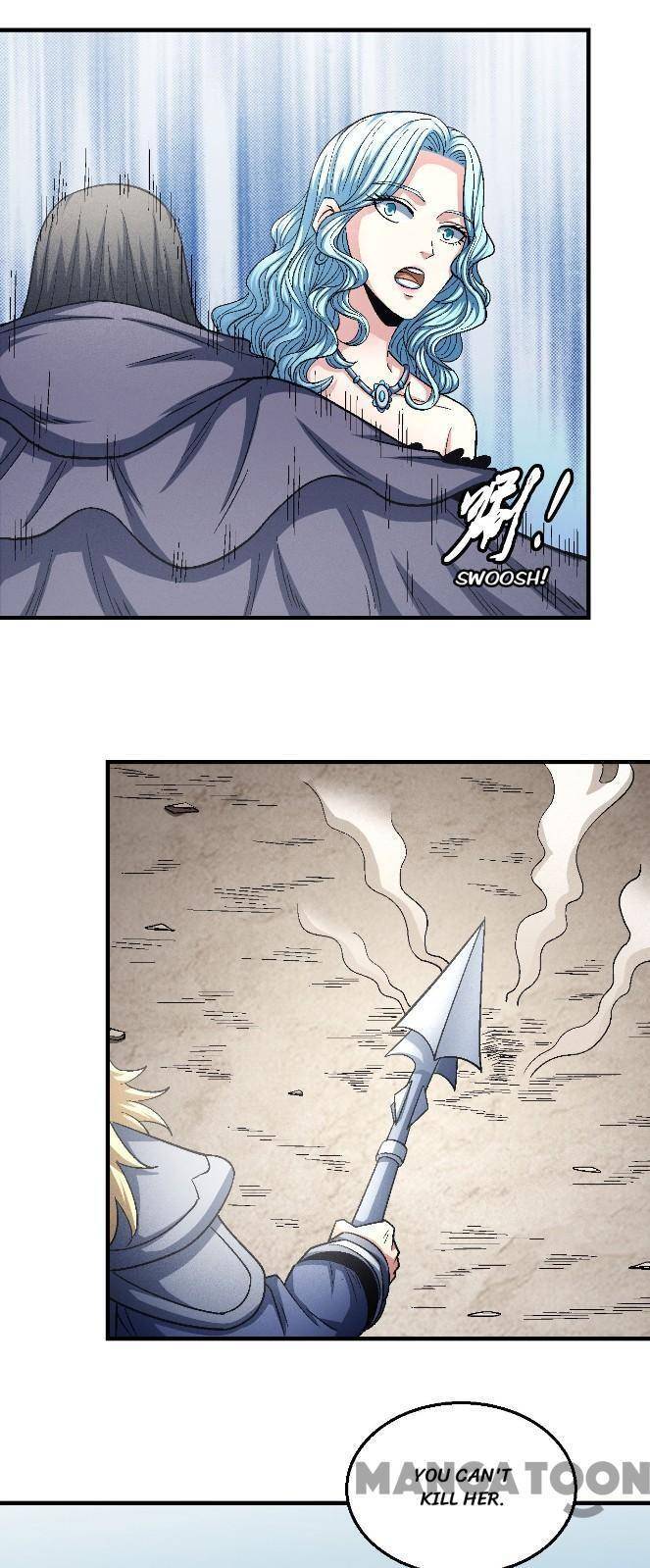 God of Martial Arts Chapter 1333