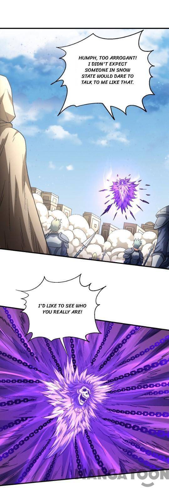 God of Martial Arts Chapter 1333