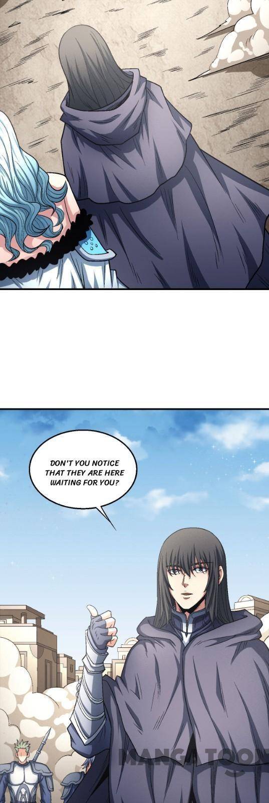 God of Martial Arts Chapter 1333