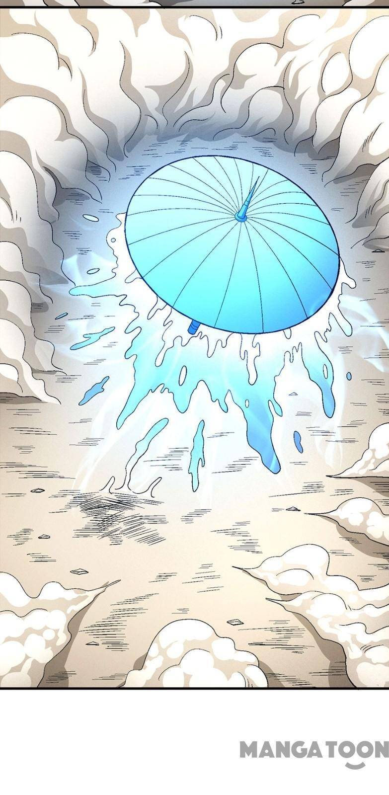 God of Martial Arts Chapter 1341