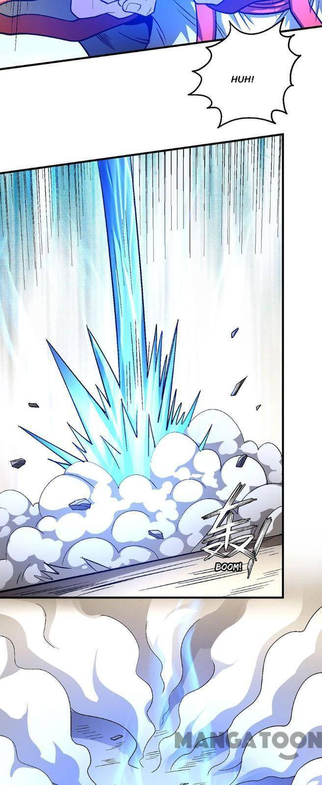 God of Martial Arts Chapter 1341