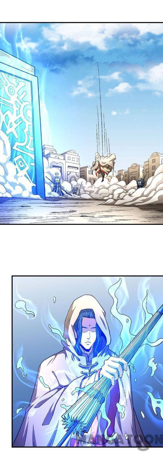 God of Martial Arts Chapter 1341