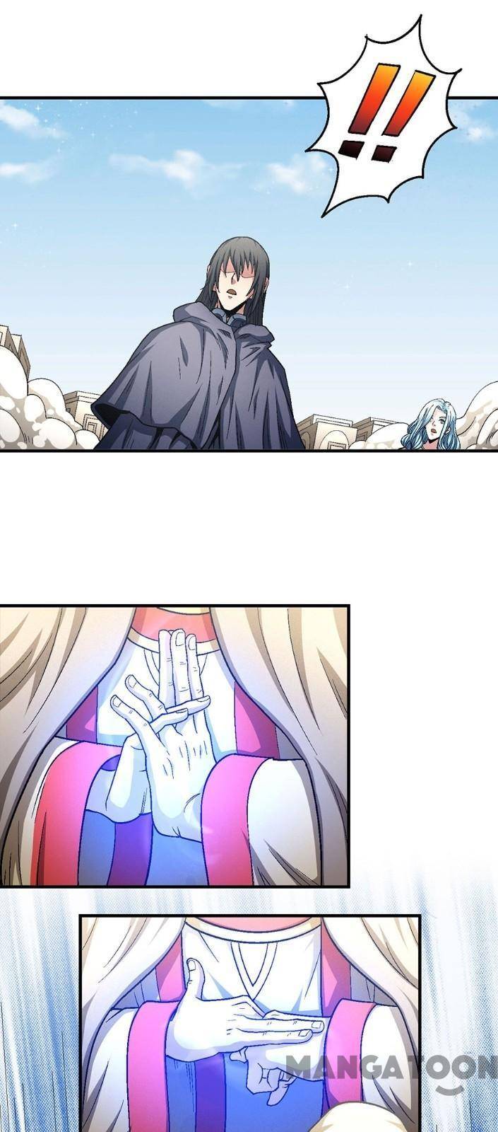 God of Martial Arts Chapter 1341