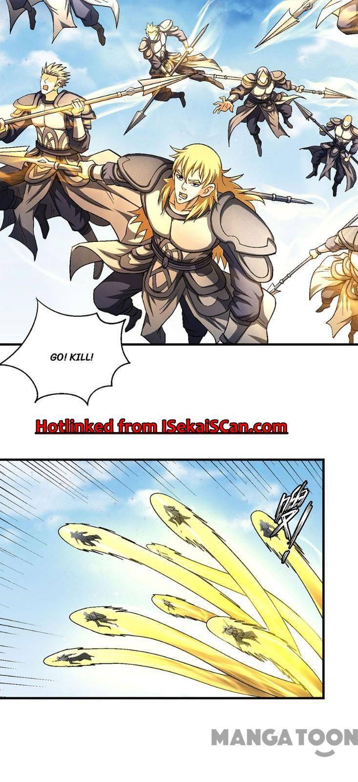 God of Martial Arts Chapter 1341