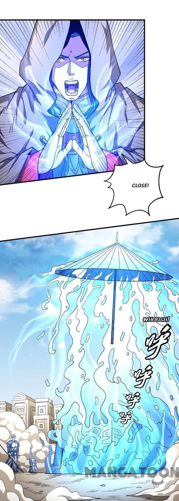 God of Martial Arts Chapter 1341