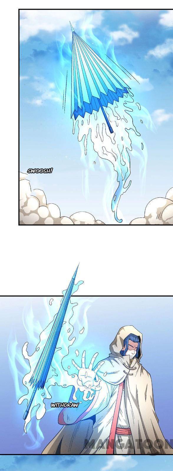 God of Martial Arts Chapter 1341