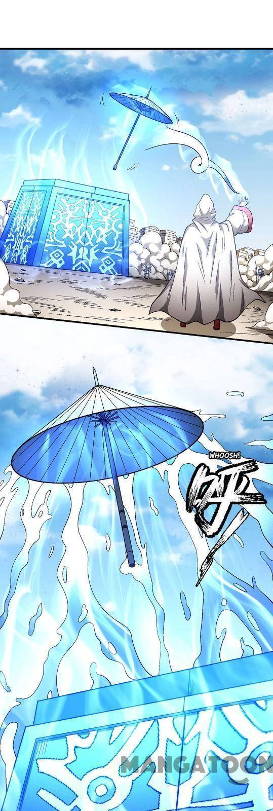 God of Martial Arts Chapter 1341