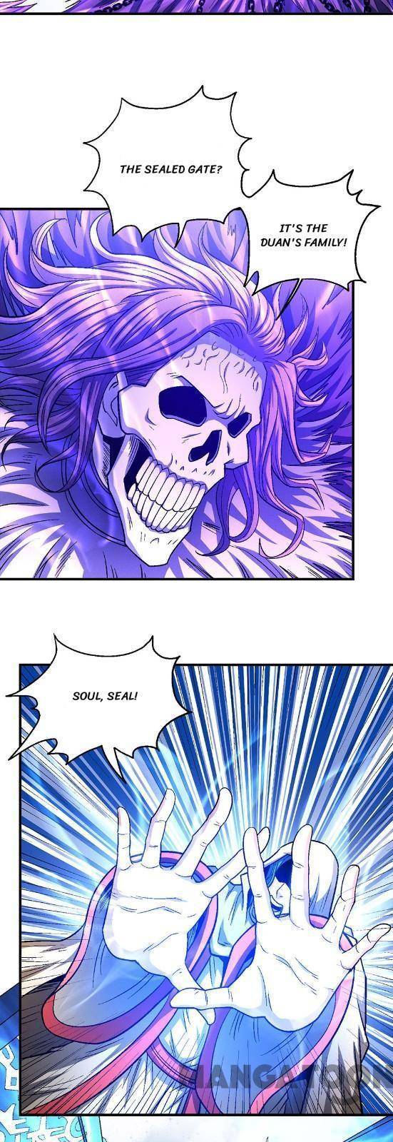 God of Martial Arts Chapter 1341