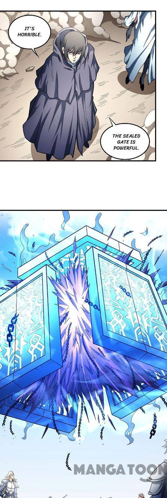 God of Martial Arts Chapter 1341