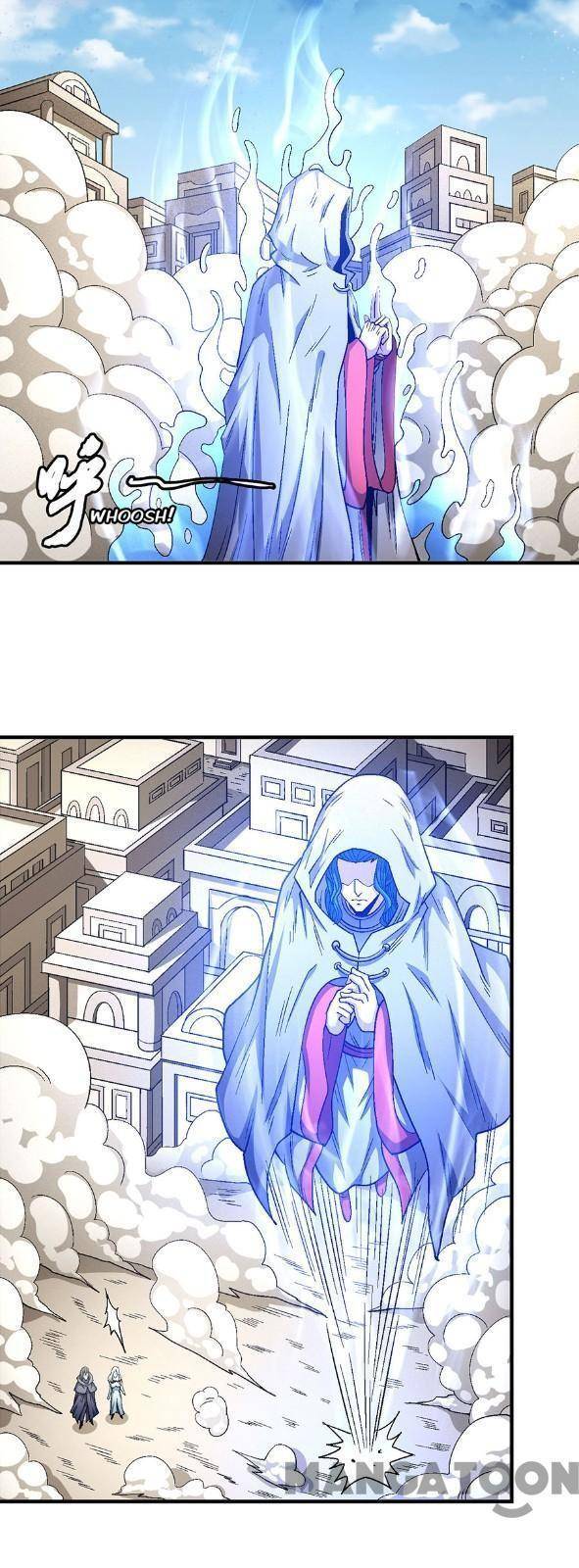 God of Martial Arts Chapter 1341