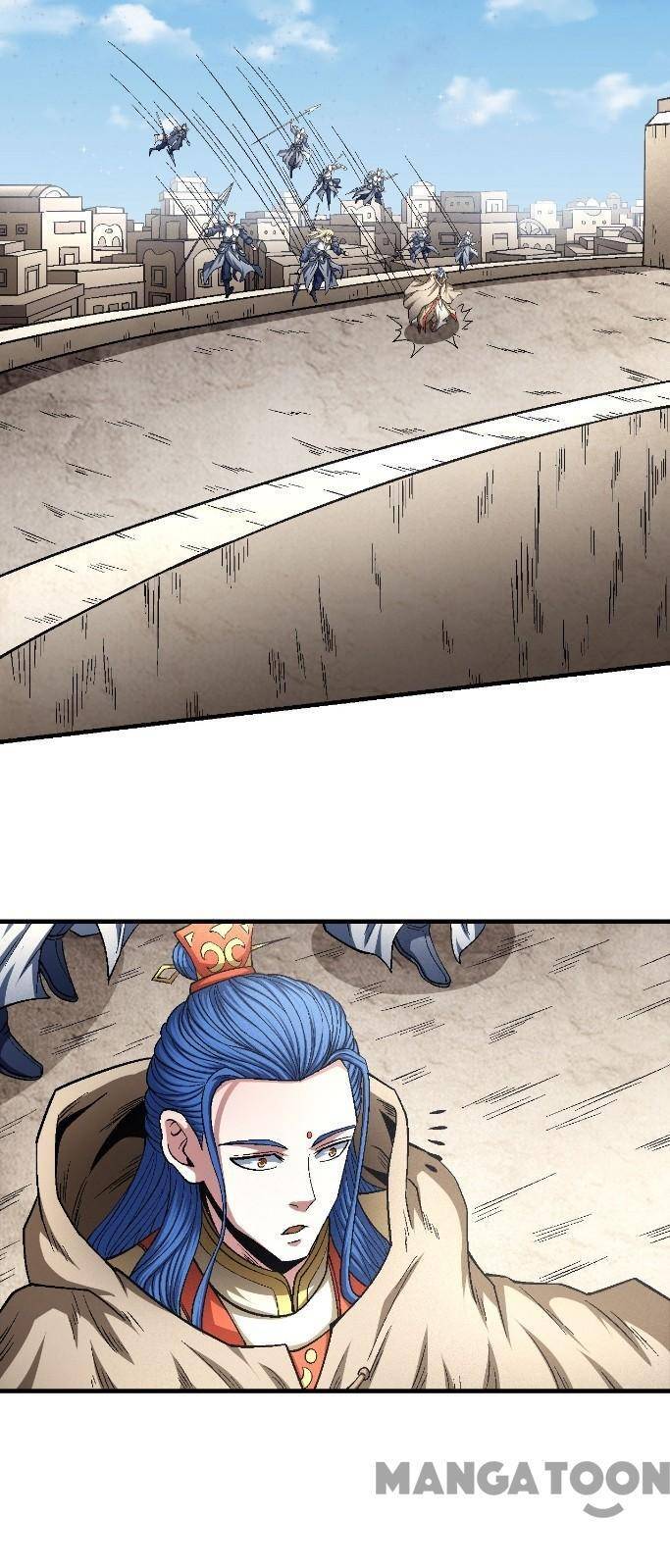 God of Martial Arts Chapter 1342