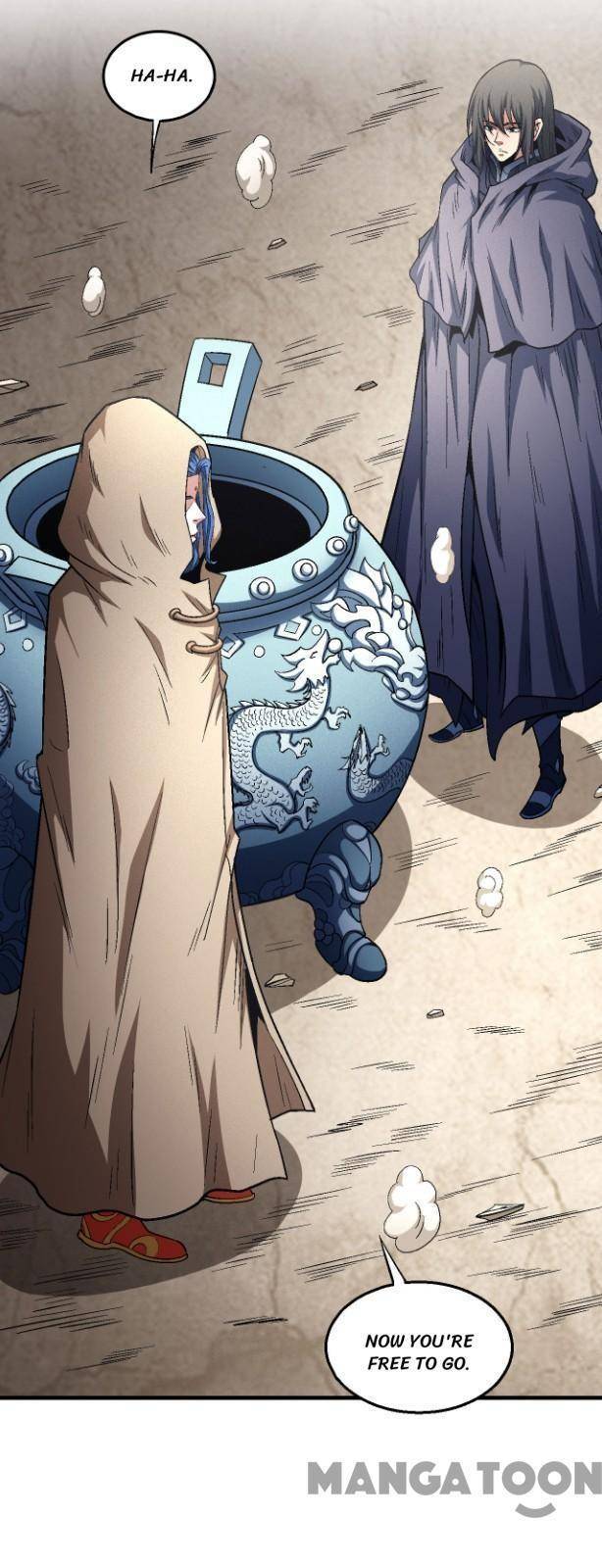 God of Martial Arts Chapter 1342