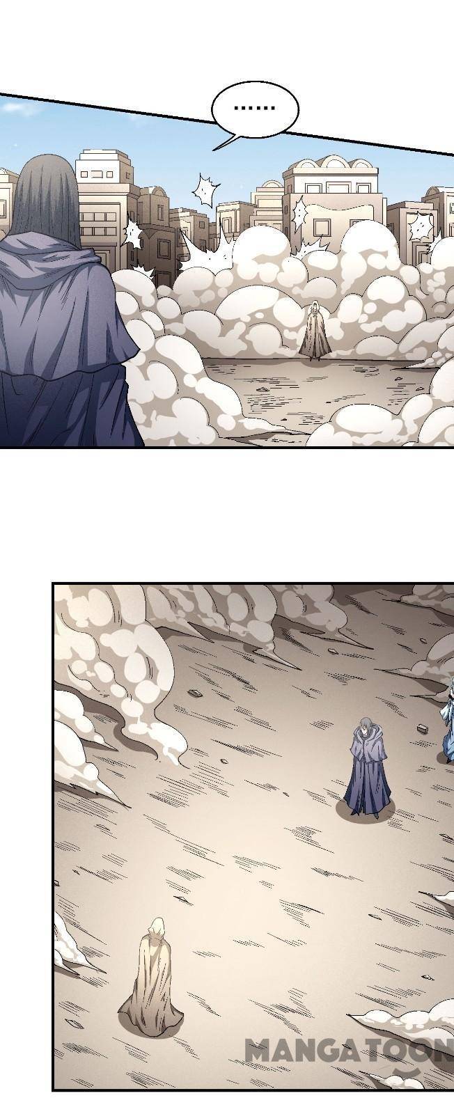 God of Martial Arts Chapter 1342