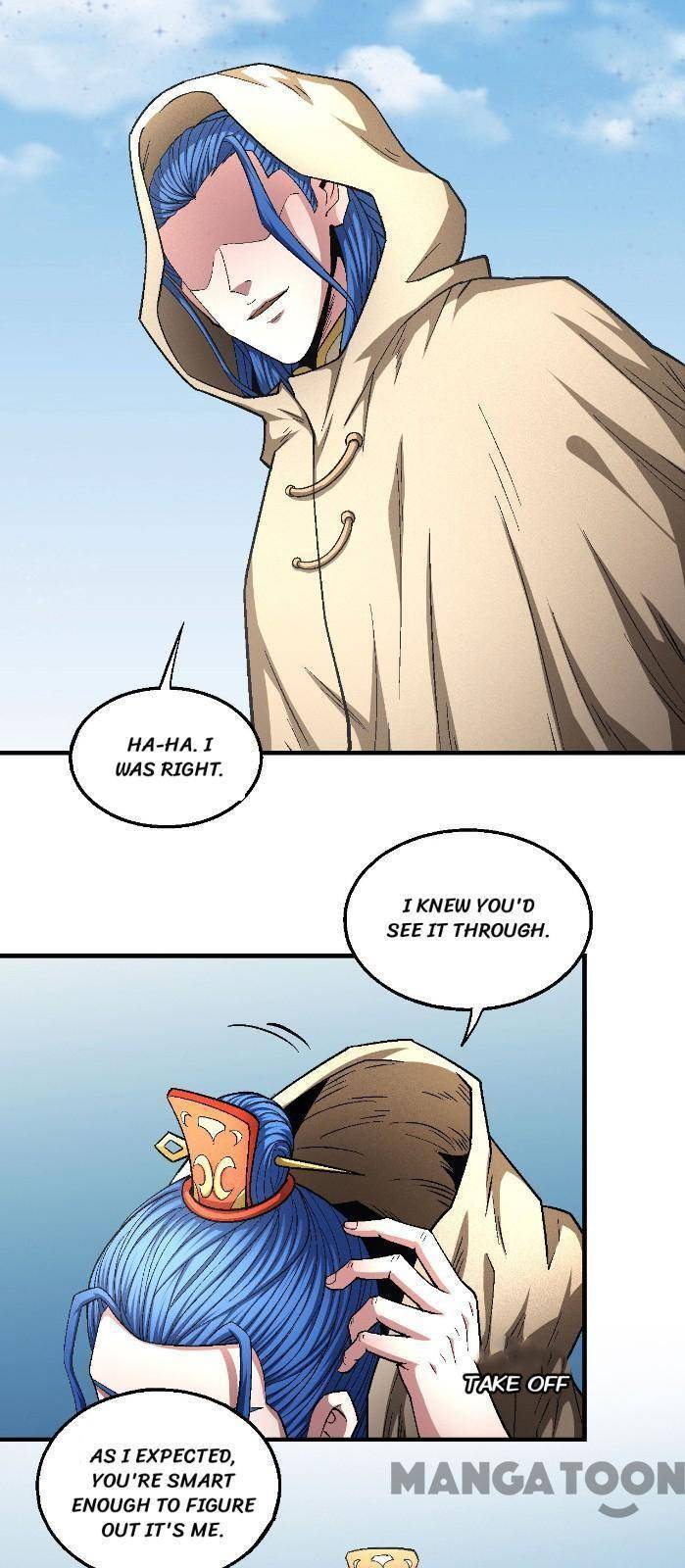God of Martial Arts Chapter 1342