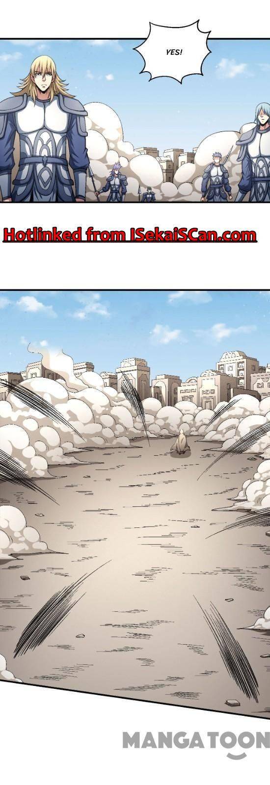 God of Martial Arts Chapter 1342