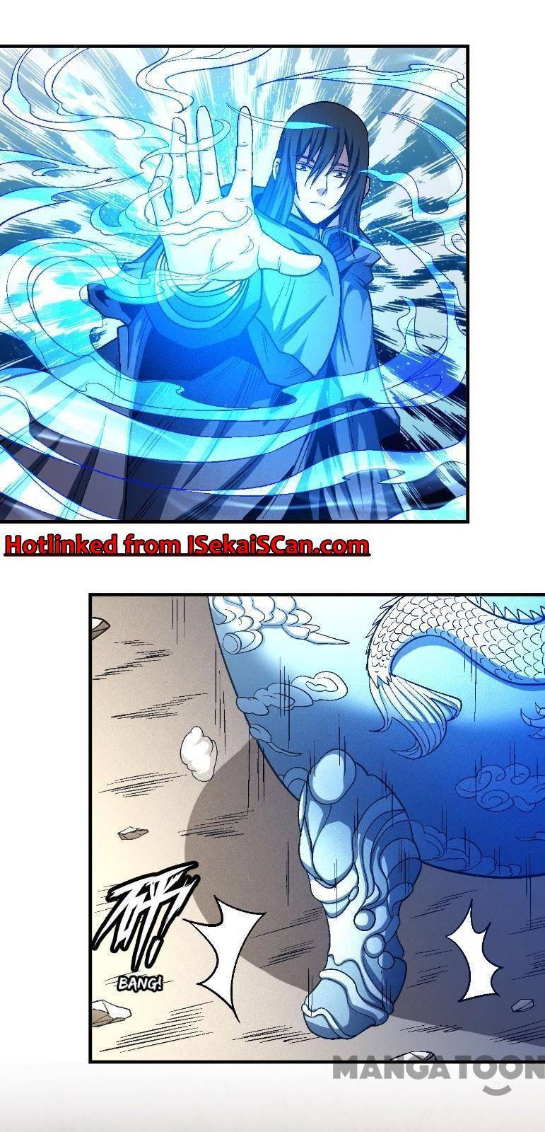 God of Martial Arts Chapter 1342