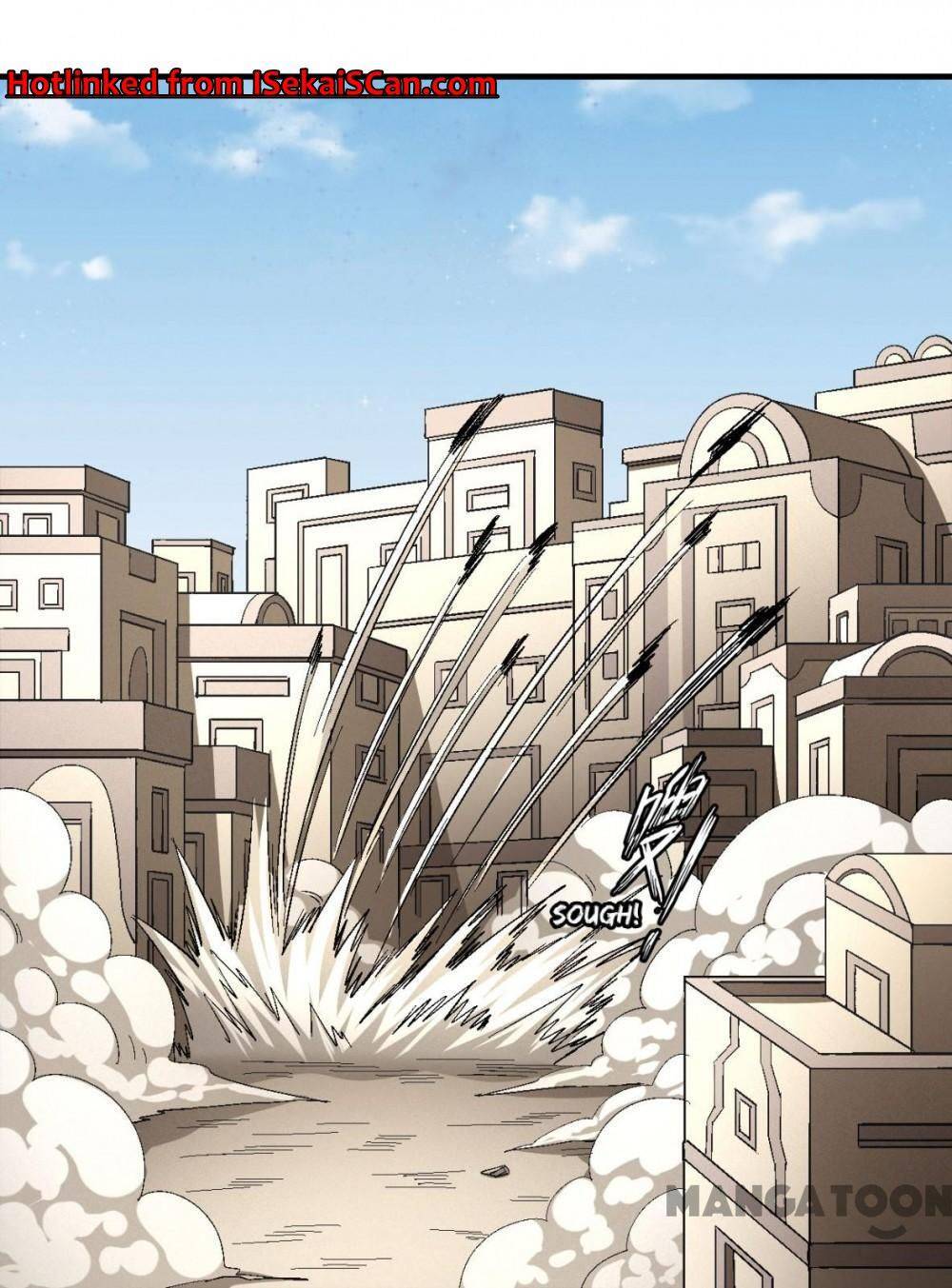 God of Martial Arts Chapter 1342