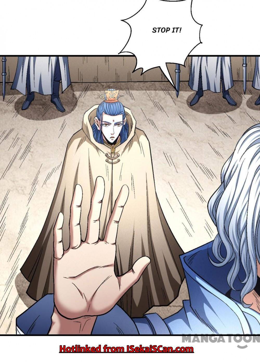 God of Martial Arts Chapter 1342